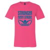Bella + Canvas - Unisex Short Sleeve Jersey Tee Thumbnail