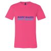 Bella + Canvas - Unisex Short Sleeve Jersey Tee Thumbnail