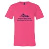 Bella + Canvas - Unisex Short Sleeve Jersey Tee Thumbnail