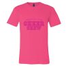 Bella + Canvas - Unisex Short Sleeve Jersey Tee Thumbnail