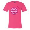 Bella + Canvas - Unisex Short Sleeve Jersey Tee Thumbnail