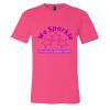 Bella + Canvas - Unisex Short Sleeve Jersey Tee Thumbnail