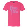 Bella + Canvas - Unisex Short Sleeve Jersey Tee Thumbnail