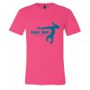 Bella + Canvas - Unisex Short Sleeve Jersey Tee Thumbnail