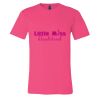 Bella + Canvas - Unisex Short Sleeve Jersey Tee Thumbnail