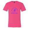 Bella + Canvas - Unisex Short Sleeve Jersey Tee Thumbnail