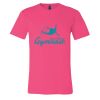 Bella + Canvas - Unisex Short Sleeve Jersey Tee Thumbnail