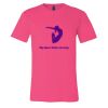 Bella + Canvas - Unisex Short Sleeve Jersey Tee Thumbnail