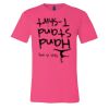 Bella + Canvas - Unisex Short Sleeve Jersey Tee Thumbnail