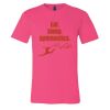 Bella + Canvas - Unisex Short Sleeve Jersey Tee Thumbnail