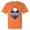 Comfort Colors - Garment-Dyed Heavyweight T-Shirt Thumbnail