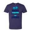 Next Level - Premium Fitted CVC Crew Thumbnail